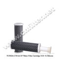 UF And CTO Activated Carbon Block Water Filter 10 inch/ Anti-bacteria filter